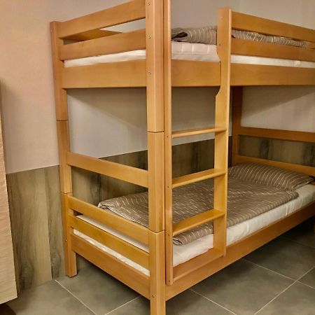 Fewo Khuki Lipsia Esterno foto