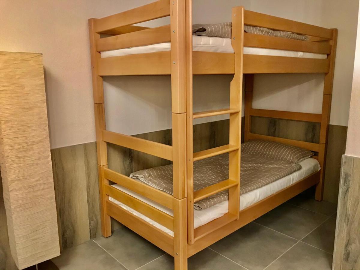 Fewo Khuki Lipsia Esterno foto